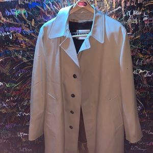 Vintage Champi's Trench Coat